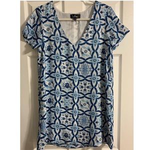 Lulu’s Shift Dress